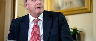 Boris Johnson börjar jobba igen