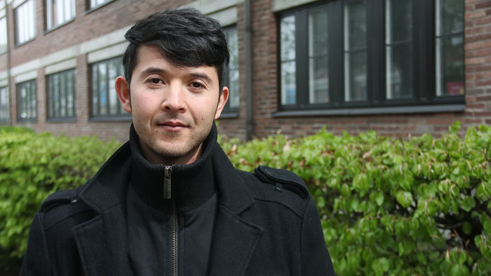 Amirs jobb räcker inte - nu kan han utvisas