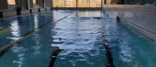 Badet vädjar om förståelse för restriktionerna