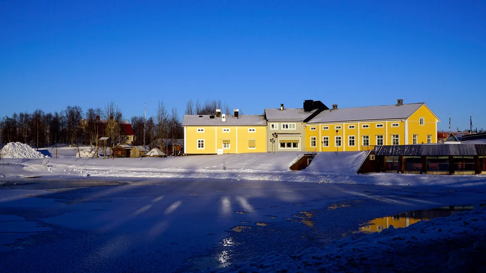 Silvermuseet i Arjeplog öppnar igen efter att ha haft stängt på grund av coronapandemin.
