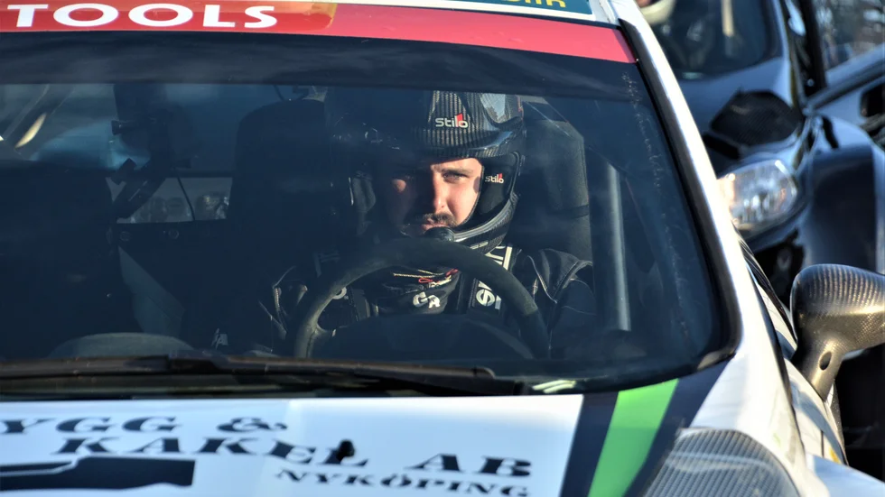 Christoffer Haglund ser ingen ljusning i sikte för rallyförarna.