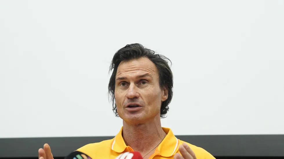 "Bonnier har varit vår största konkurrent, och därför är det extra kul att vi fått till den här affären", säger Petter Stordalen. Arkivbild.