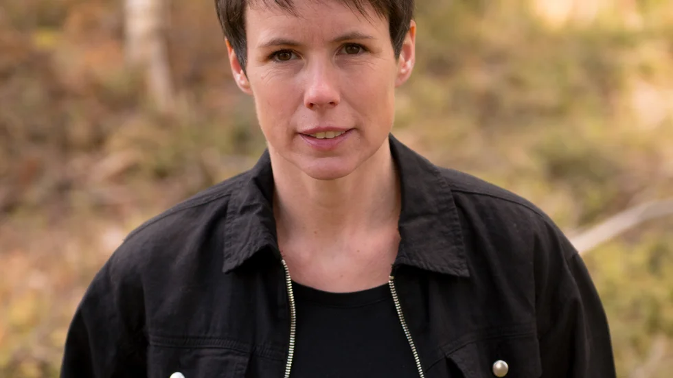 Malin Stenlund, förskolerektor, säger att det kommer att finnas kvar en förskola i Bodbysund när Gläntan stänger. 