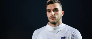 Binaku om flytten till IFK: "Livet var roligt igen"