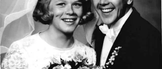 Guldbröllop Kerstin och Berth Wiklund