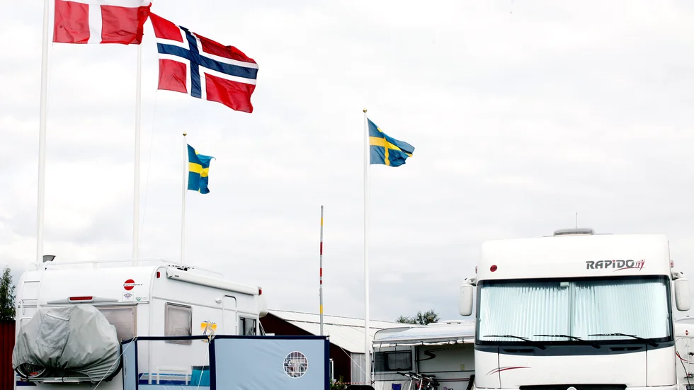 Det lär se lite annorlunda ut på de stora campingarna vid kusten i sommar, om inte coronaläget dramatiskt förändras.