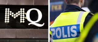 Använde preparerad kartong för att stjäla 