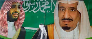 Dubbel kris får Riyad att dra åt svångremmen