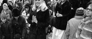 Carin var hela Sveriges lucia 1969