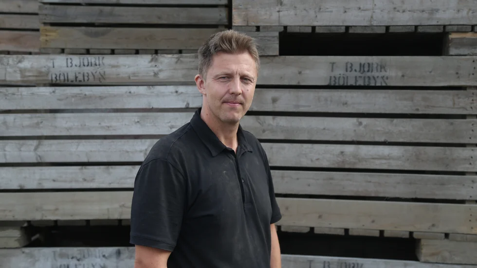 "Anläggningen skulle innebära att vi kan expandera och det är troligt att det kan bli fler jobb", säger Markus Levander.