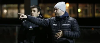 Första träningsmatchen väntar VFF