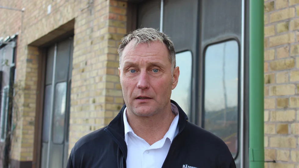 Räddningschef Thomas Blixt ser tillbaka på 2019 på ett år som innebar färre larm allt som allt, jämfört med 2018.