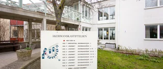 Regionen övergav de boende på Åkermanska