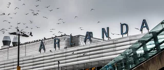 12 testades för coronavirus på Arlanda