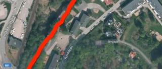 Kommunen varnar för höga vattenflöden 