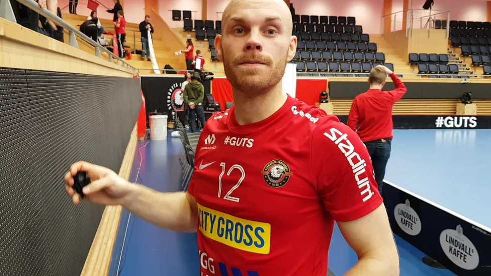 Henrik Stenberg.