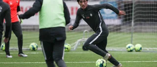 AFC har gjort klart med stortalangen