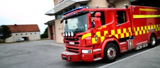 Gotlands nya brandbilar försenade