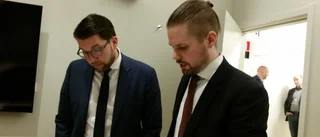 Därför kan Simon Alm uteslutas ur SD
