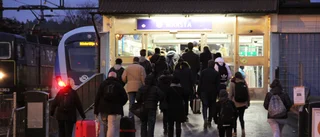 Då sker ombyggnaden av Märsta station