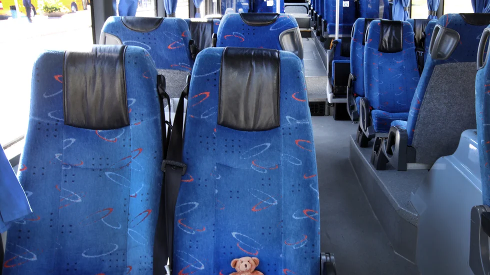 Den korta bussupphandlingen som nyligen genomfördes har rönt förvånansvärt lite debatt. (Bilden är beskuren)
