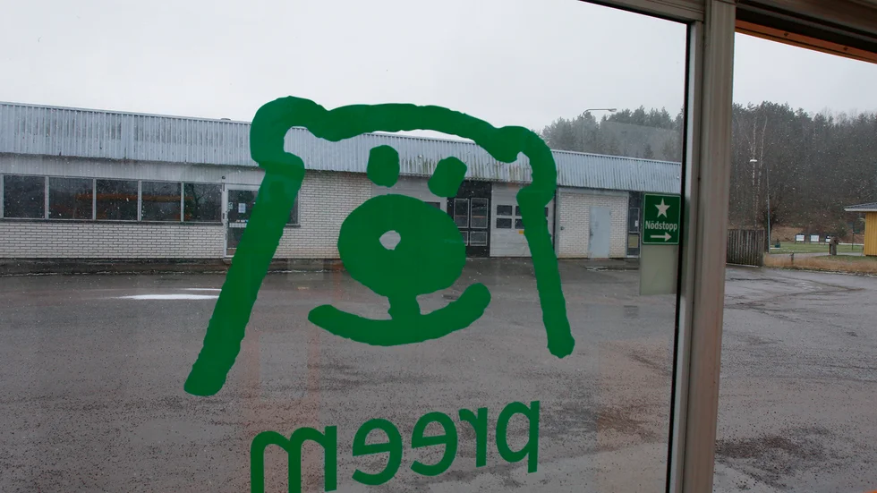 Preem vill riva den gamla macken vid Strängnäsvägen och bygga en tvättstation.