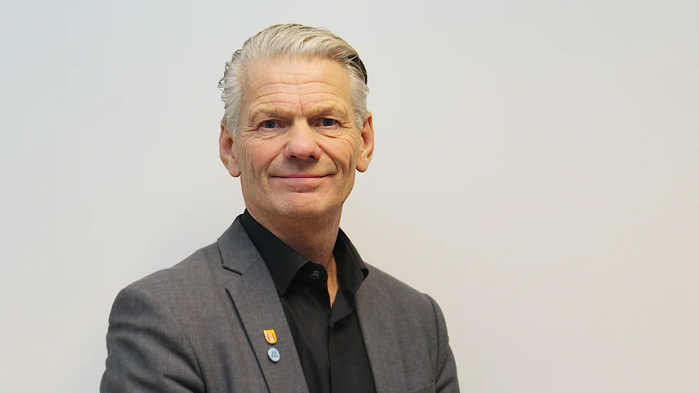 Peter Karlsson (M), kommunstyrelsens ordförande.