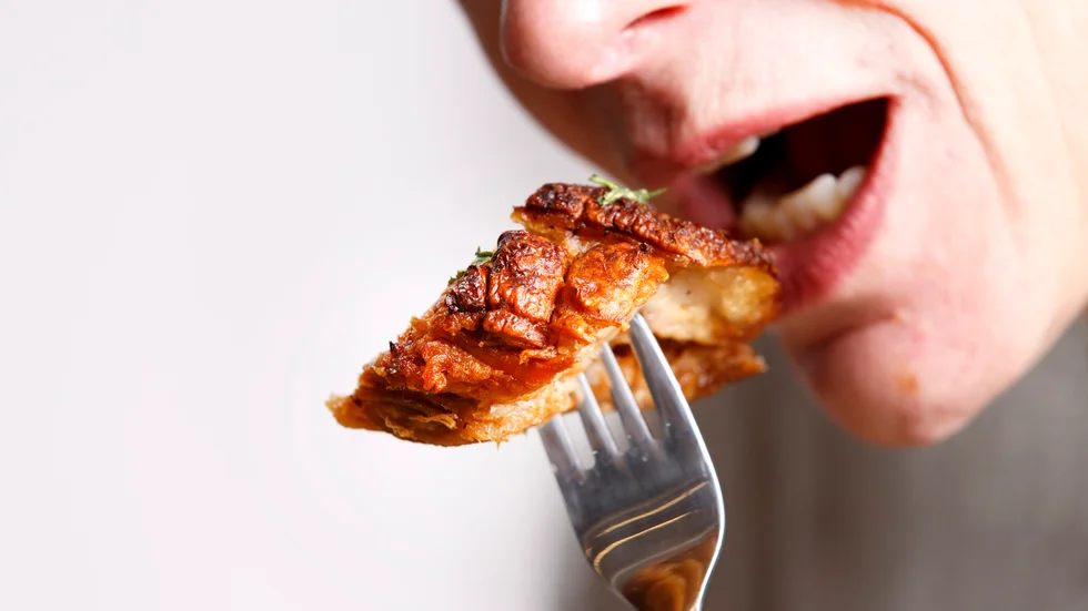 Insändarskribenten menar att köttätandet gav oss coronaviruset.