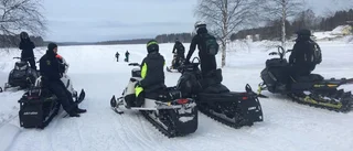 Polisens tips för säkrare skotertur