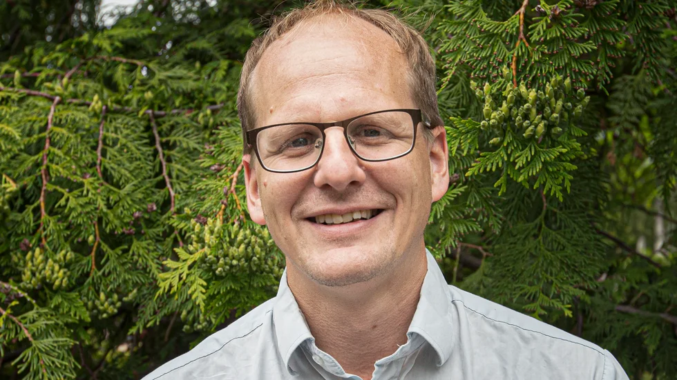 Mattias Lundberg, professor i musikvetenskap vid Uppsala universitet.