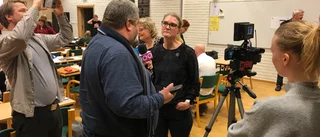 Journalister avvisade från kommunhuset  