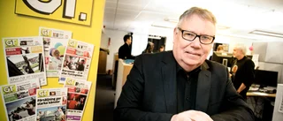 Tidigare tidningschef ger sig in i politiken