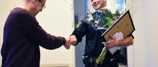 Polis utsedd till Årets Kirunabo