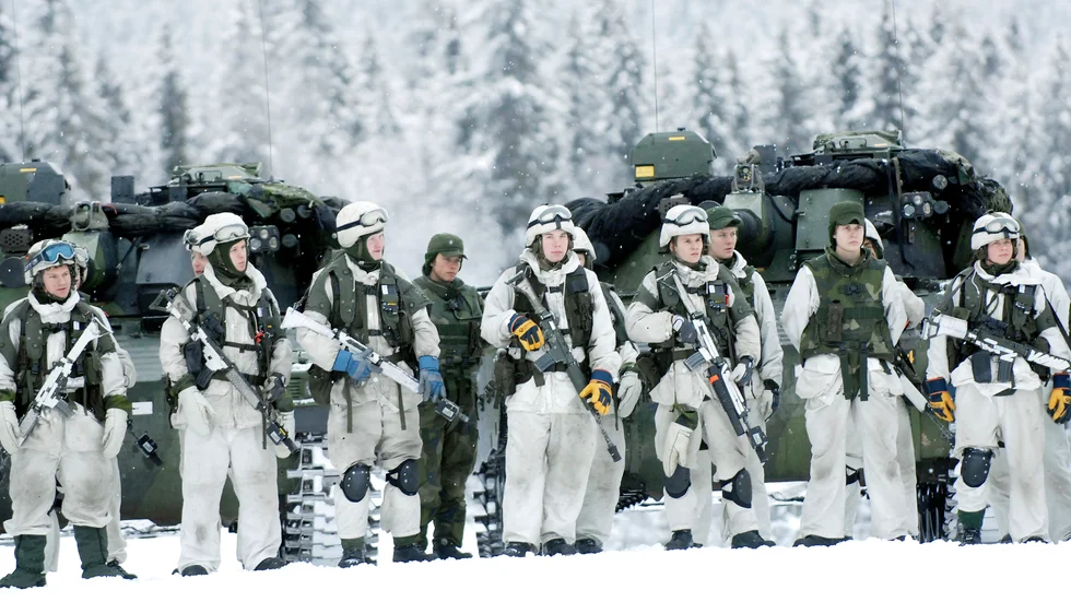 "Om Totalförsvarets rekryteringsmyndighet inte får medel för en ny prövningsenhet kommer inte Försvarsmakten att få tillräckligt många värnpliktiga de kommande åren", skriver Pål Jonsson och Jörgen Berglund (M). 