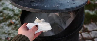 Kommunen bör byta ut plasten  