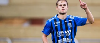 "Ska vara bland de bästa på min position"