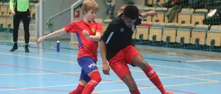 Målgaranti i KSK:s futsalcuper