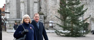Trevlig resa hem till Stockholm Löfven