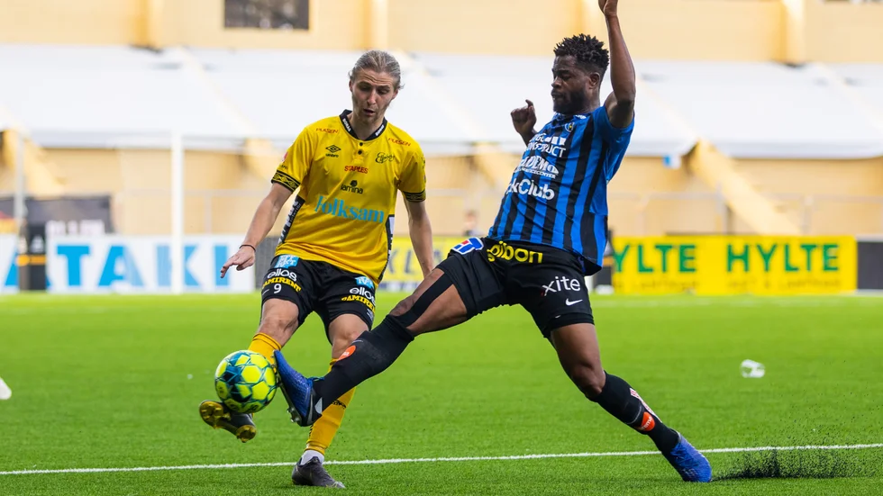 Abdul Razak har gjort klart med en ny klubb efter att ha fått lämna Sirius.