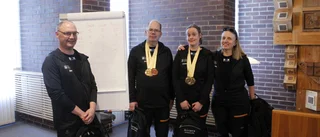 Hyllade Special Olympics medaljörerna