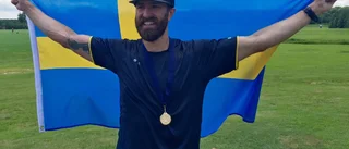 Tobias får VT:s guldmedalj 2019