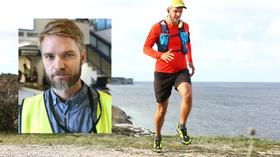 Mattias Adman lämnar rollen som vd för goGotland. 