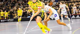 Sara Steen: "Det har varit mycket stolpe ut"