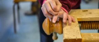 Nedlåtande syn på hantverksmässigt arbete