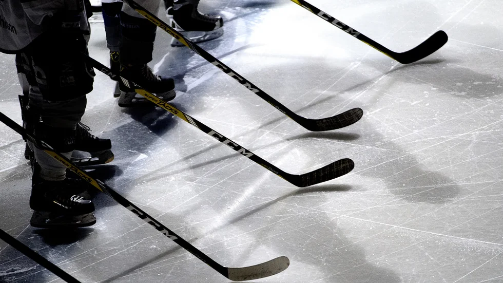 Det var under en pojklagsmatch i Norrbotten som incidenten hände.