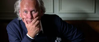 Klas Östergren gör trilogi av "Gentlemen"