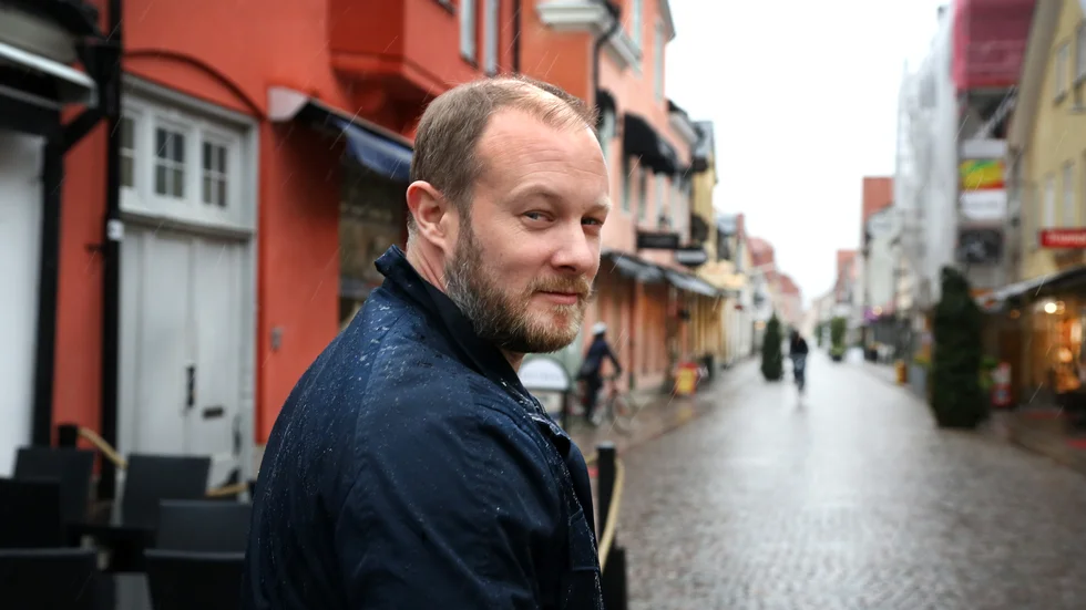 Andreas Unger.