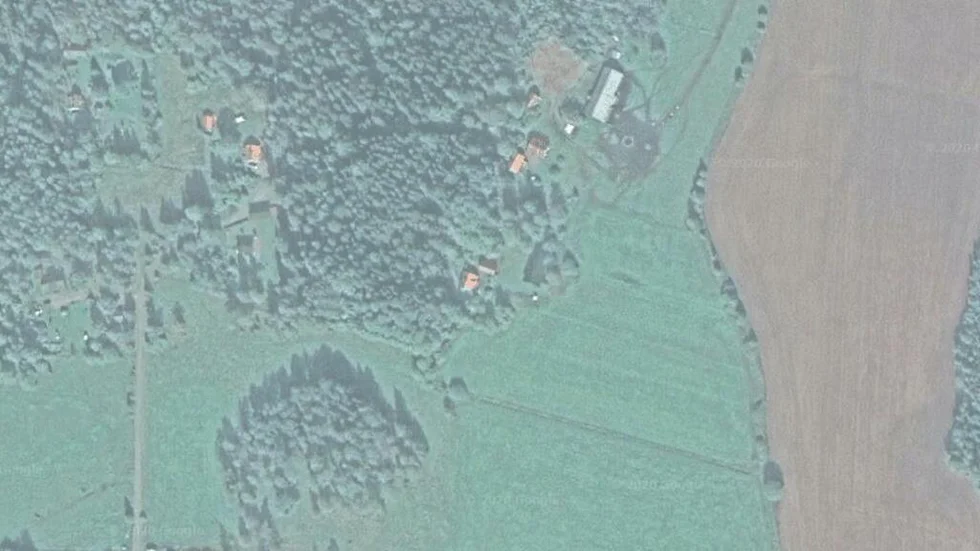 Området kring Buckarby 724