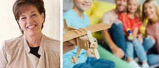 "Barn behöver föräldrar som håller ihop"
