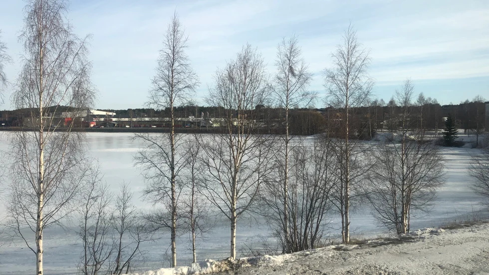 Långfredagen bjuder på klart till halvklart väder i stora delar av Norrbotten.